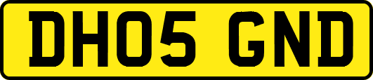 DH05GND