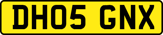 DH05GNX