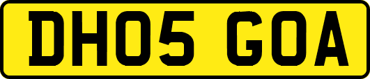 DH05GOA