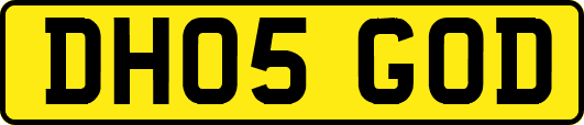 DH05GOD