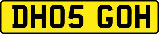 DH05GOH