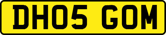 DH05GOM