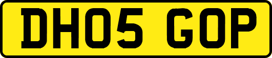 DH05GOP