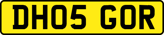DH05GOR