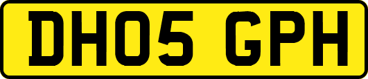 DH05GPH
