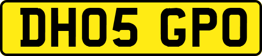 DH05GPO