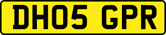DH05GPR