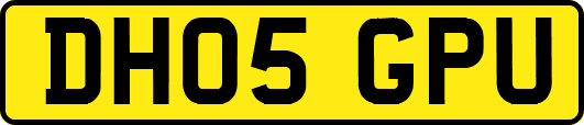 DH05GPU