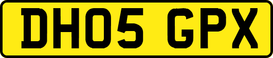 DH05GPX