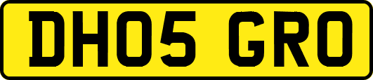 DH05GRO