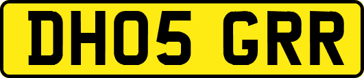 DH05GRR