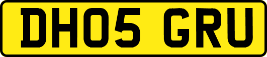 DH05GRU