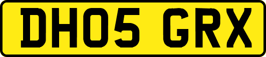 DH05GRX