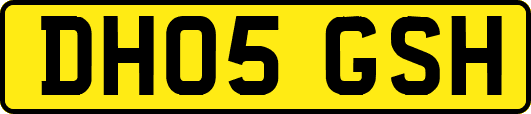 DH05GSH