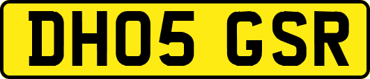 DH05GSR