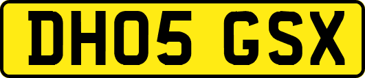 DH05GSX