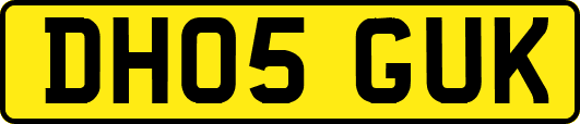 DH05GUK