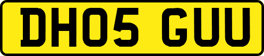 DH05GUU