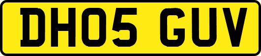 DH05GUV