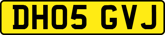 DH05GVJ