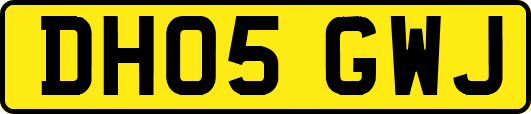 DH05GWJ