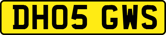 DH05GWS