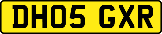 DH05GXR