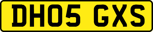 DH05GXS
