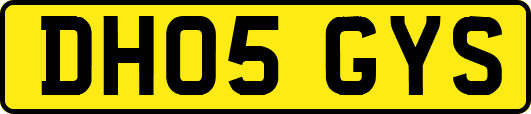 DH05GYS