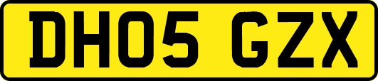 DH05GZX
