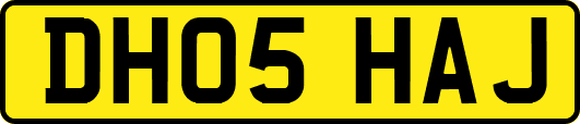 DH05HAJ