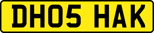 DH05HAK