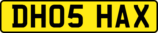 DH05HAX