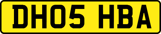 DH05HBA