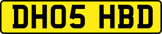 DH05HBD