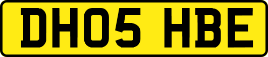 DH05HBE