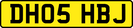 DH05HBJ
