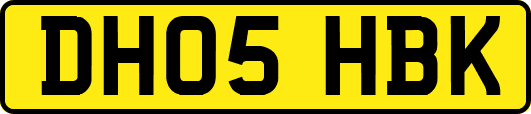 DH05HBK