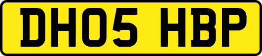 DH05HBP