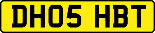 DH05HBT
