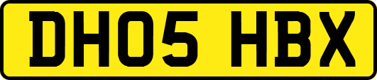 DH05HBX