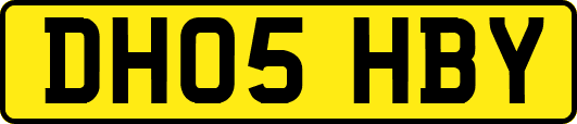 DH05HBY