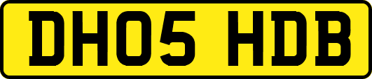DH05HDB