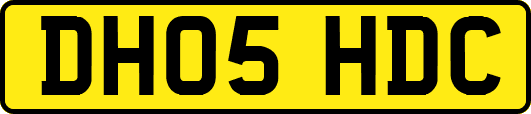 DH05HDC