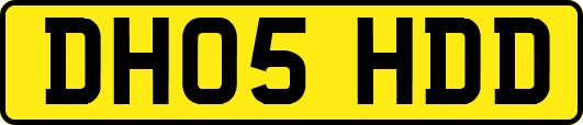 DH05HDD