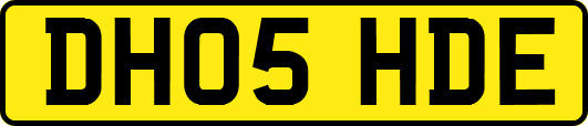 DH05HDE