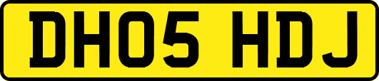 DH05HDJ