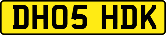 DH05HDK