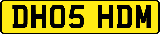 DH05HDM