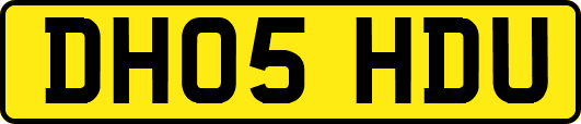 DH05HDU
